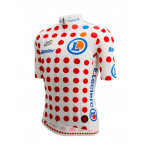 SANTINI Dres TDF FAN Best Climber
