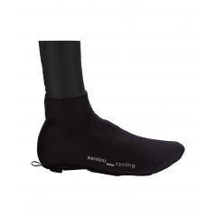 SANTINI Návleky na boty Neoprene Hydroshell Black M