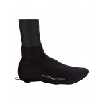 SANTINI Návleky na boty Neoprene Hydroshell Black XL