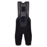 SANTINI Kraťasy se šlemi Eroica Wool Black