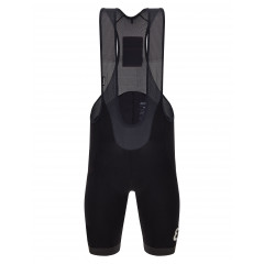 SANTINI Kraťasy se šlemi Eroica Wool Black