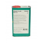 MOTOREX Brake Fluid DOT 5.1 - 1L brzdová kapalina