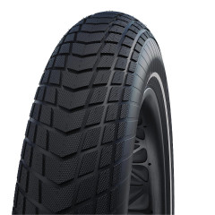 SCHWALBE plášť Super Moto-X 20x2.80 ADouble Defenseix Performance DoubleDefense RaceGuard d reflexní pruh