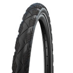 SCHWALBE plášť Marathon Efficiency 45-622 SuperRace ADouble Defenseix Race reflexní pruh skládací