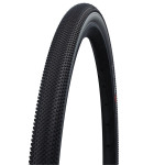 SCHWALBE plášť G-ONE ALLROUND 27.5x1.35 ADouble Defenseix Green TLR RaceGuard d skládací