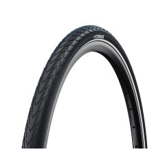 SCHWALBE plášť Marathon Racer 20x1.5 ADouble DefenseixGreen RaceGuard d reflexní pruh