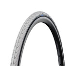 SCHWALBE plášť Downtown 24x1 3/8 37-540 KevlarGuard šedá/černá 2grip