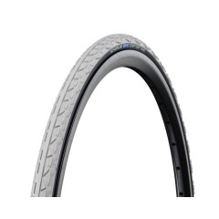 SCHWALBE plášť Downtown 24x1 3/8 37-540 KevlarGuard šedá/černá 2grip