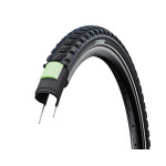 SCHWALBE plášť Marathon 365 37-622 ADouble Defenseix 365 GreenGuard reflexní pruh