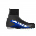 SALOMON návleky Overboot Prolink black/blue