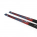 SALOMON set Escape snow 47 eSKIN+váz.PlkShCL