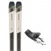 SALOMON lyže MTN 86 carbon+skins