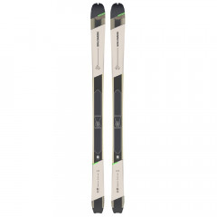 SALOMON lyže MTN 86 carbon+skins