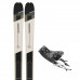 SALOMON lyže MTN 86 W carbon+skins