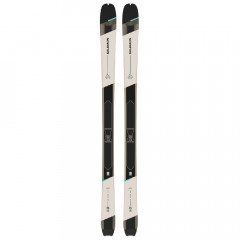 SALOMON lyže MTN 86 W carbon+skins