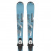 SALOMON lyže QST Jr M+vázání L6 GW J2 80