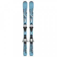 SALOMON lyže QST Jr M+vázání L6 GW J2 80