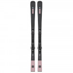 SALOMON lyže S/MAX N°8+vázání M11 GW L80