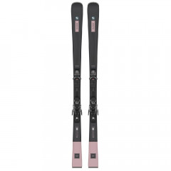 SALOMON lyže S/MAX N°8+vázání M11 GW L80