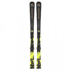 SALOMON lyže S/MAX 8XT+vázání M11 GW L80 1
