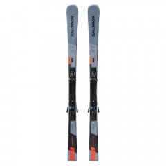 SALOMON lyže S/MAX 10XT+váz.MI12 GW