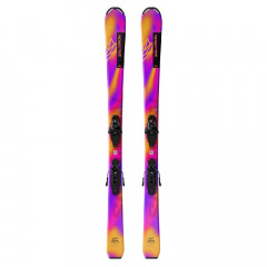 SALOMON lyže LUX Jr M+váz.L6 GW J2