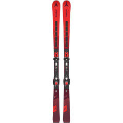 ATOMIC lyže Redster G8 Revoshock C+váz.X12GW