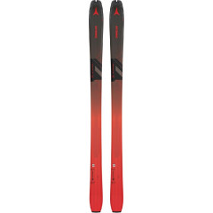 ATOMIC lyže Backland 85+pás Hybrid Skin