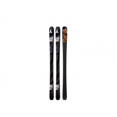 ATOMIC lyže Ultimate 78+pás Rocker