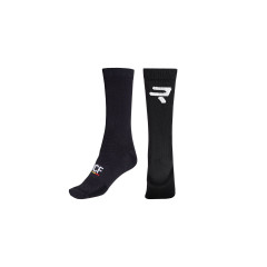 RIDLEY ponožky QSkin Black Logo -S/M