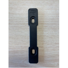 RIDLEY Frame top tube cover - T-Bone recess cover w/logo