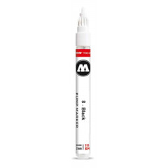 RIDLEY lak Marker 2mm Black