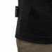 SENSOR MERINO CORDURA PEAK pánské triko kr.rukáv černá