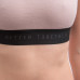 SENSOR MERINO CORDURA dámská podprsenka dusty pink
