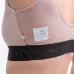 SENSOR MERINO CORDURA dámská podprsenka dusty pink