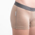 SENSOR MERINO ACTIVE dámské kalhotky s nohavičkou almond beige