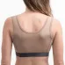 SENSOR MERINO ACTIVE dámská podprsenka almond beige