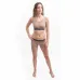 SENSOR MERINO ACTIVE dámská podprsenka almond beige