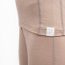 SENSOR MERINO ACTIVE dámské triko dl.rukáv almond beige