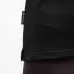 SENSOR MERINO BLEND MOON dámské triko kr.rukáv černá