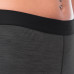 SENSOR MERINO BOLD dámské spodky anthracite gray