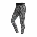 SENSOR MERINO BLEND IMPRESS dámské spodky zebra