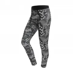 SENSOR MERINO BLEND IMPRESS dámské spodky zebra