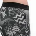 SENSOR MERINO BLEND IMPRESS dámské spodky zebra