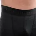 SENSOR MERINO CORDURA pánské spodky černá
