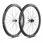 VISION zapletená kola METRON45 RS SILVER CS EDITION DB-CL CH-TL SH