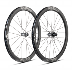 VISION zapletená kola METRON45 RS SILVER CS EDITION DB-CL CH-TL SH