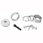WOLF TOOTH sada ANODIZED COLOR KIT raw silver