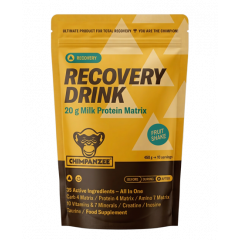 CHIMPANZEE RECOVERY DRINK Fruit Shake 450g