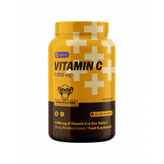 CHIMPANZEE VITAMIN C 100ks